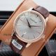 Perfect Replica Jaeger LeCoultre Master White Face Rose Gold Carved Case 41mm Watch (2)_th.jpg